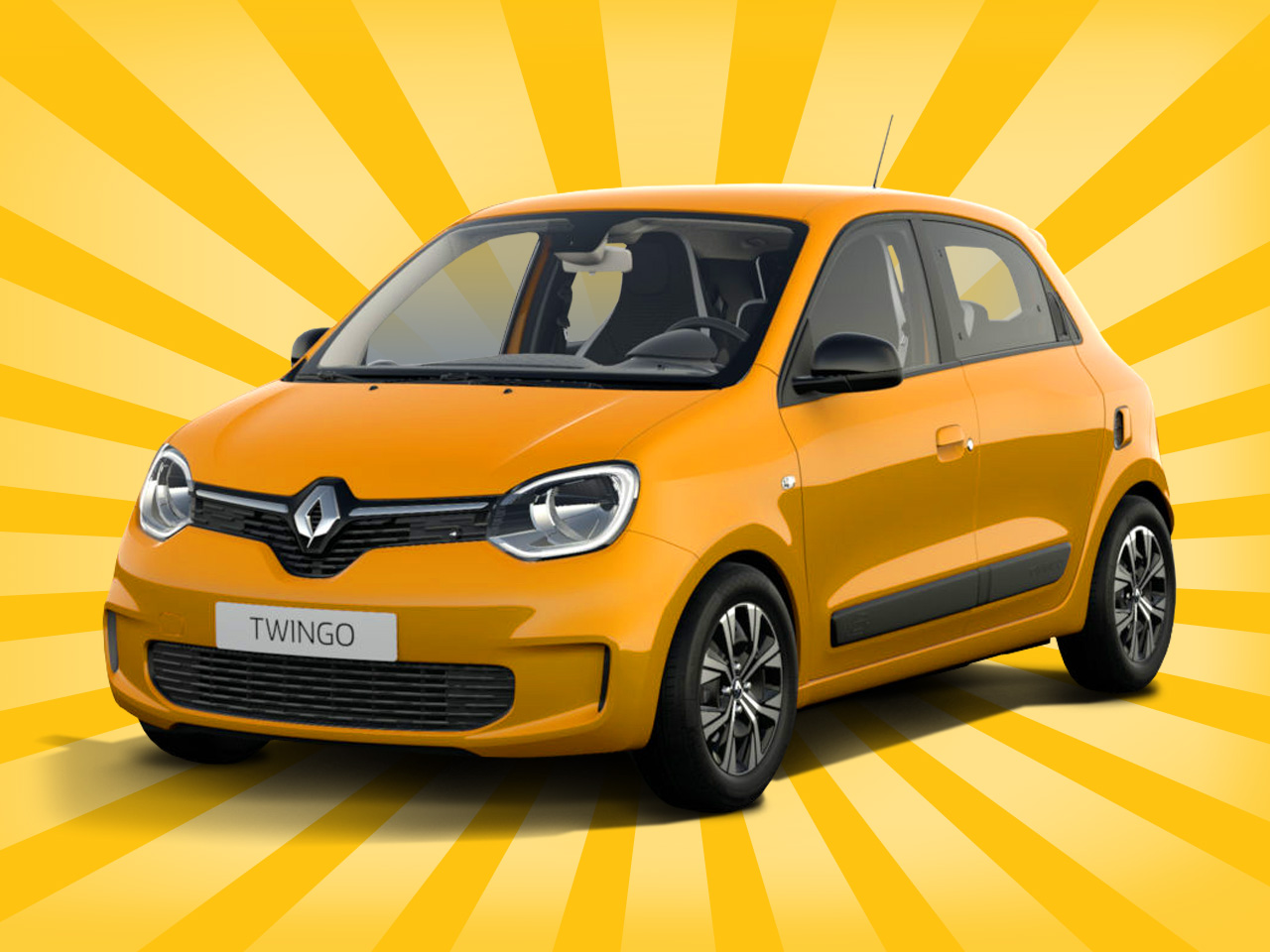 Renault Twingo Leasing und Kauf Top Preise bei uns Autohaus König