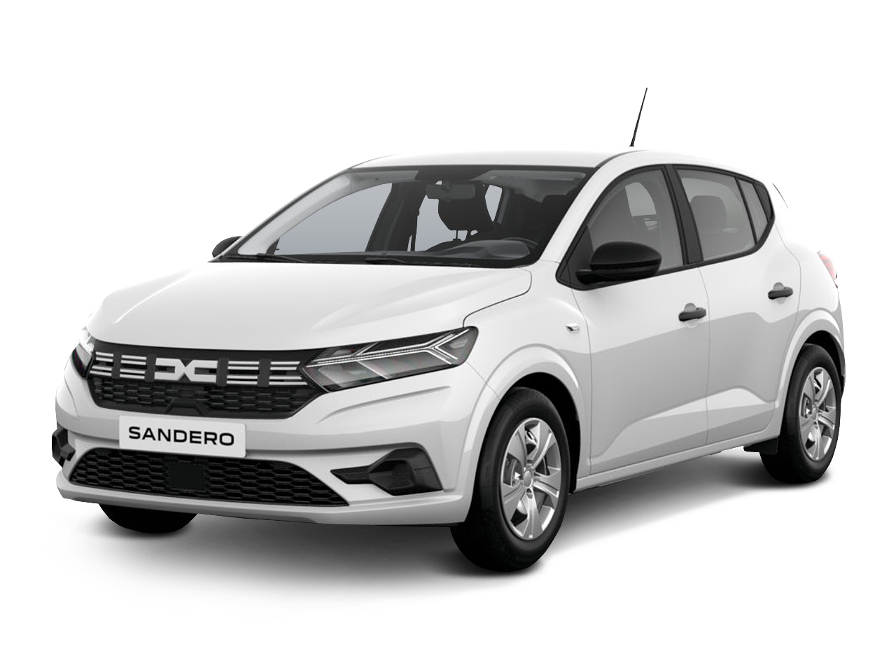 Dacia Sandero für 149,00 € brutto leasen