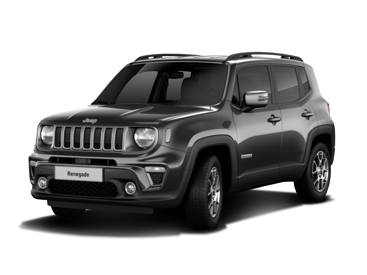 Jeep Renegade für 239,00 € brutto leasen