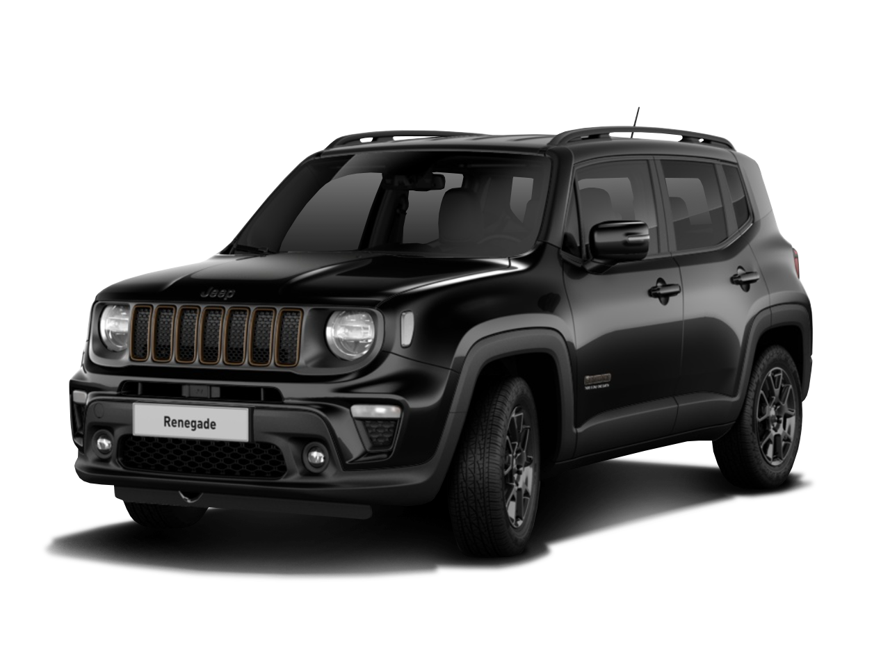 Jeep Renegade für 199,00 € brutto leasen