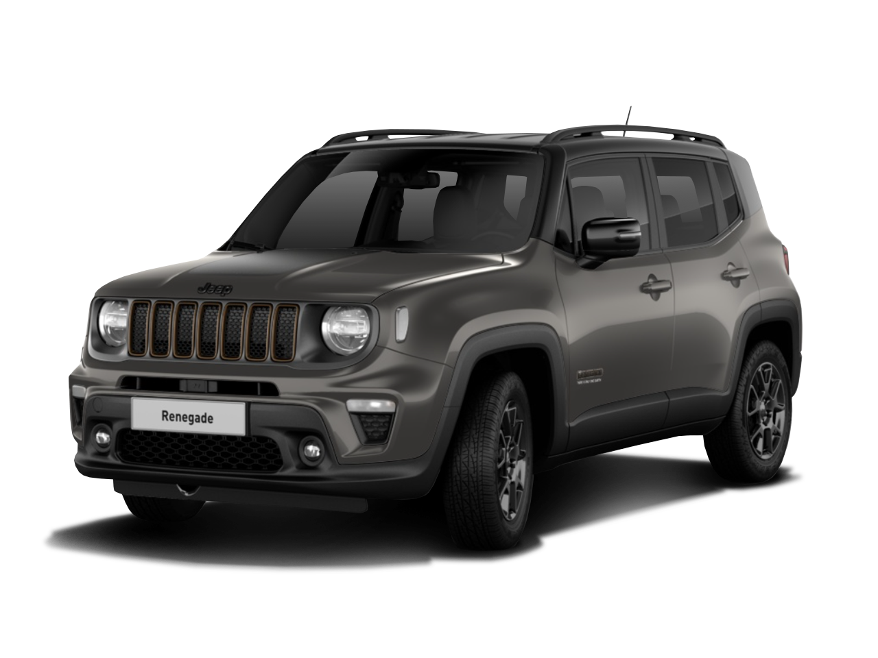 Jeep Renegade für 289,00 € brutto leasen