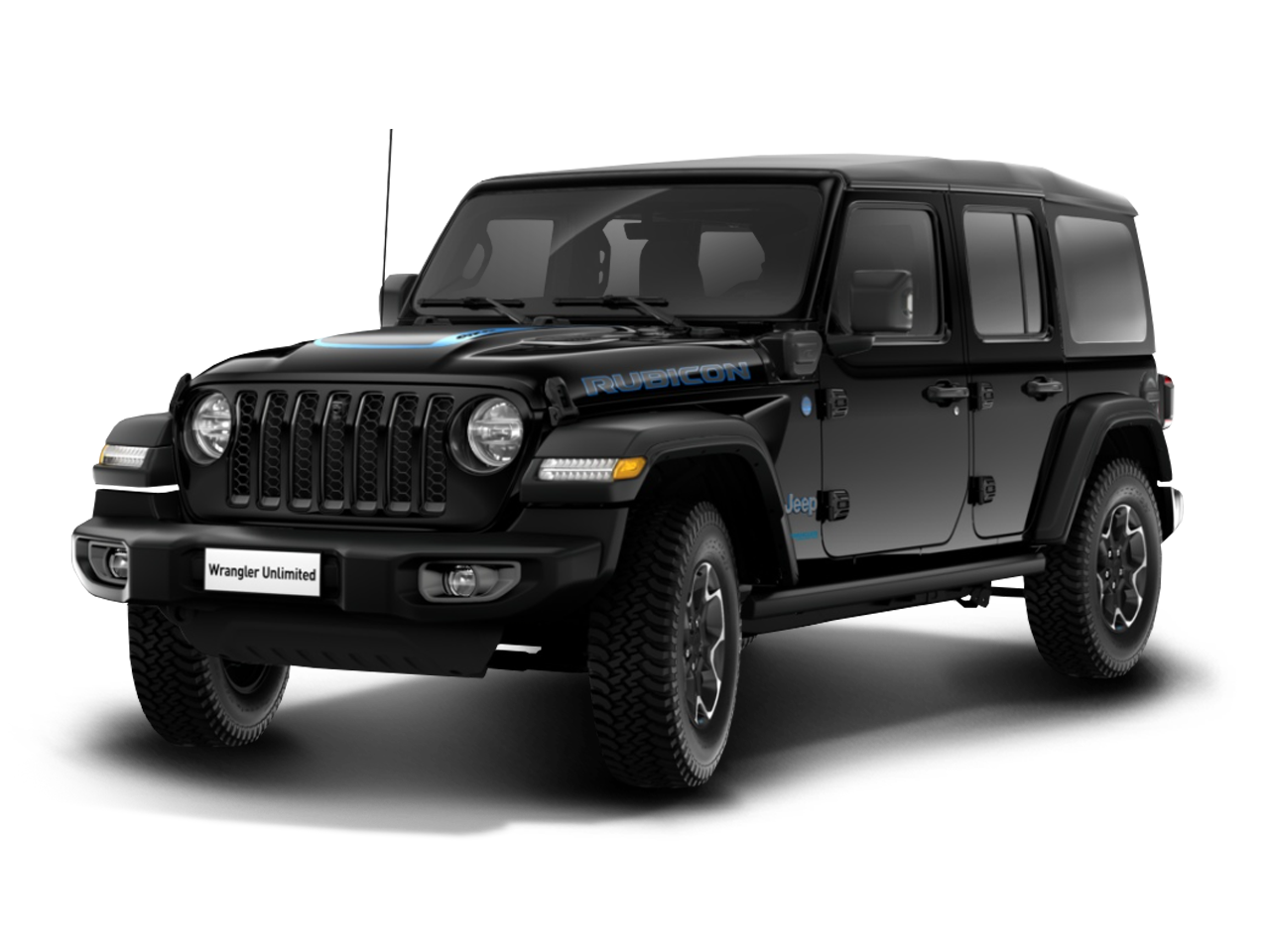 Jeep Wrangler für 719,00 € brutto leasen