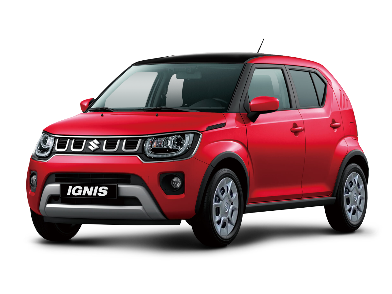 Suzuki Ignis für 139,00 € brutto leasen