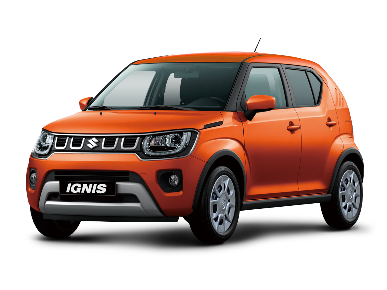Suzuki Ignis Leasing und Kauf - Top Preise bei uns - Autohaus König