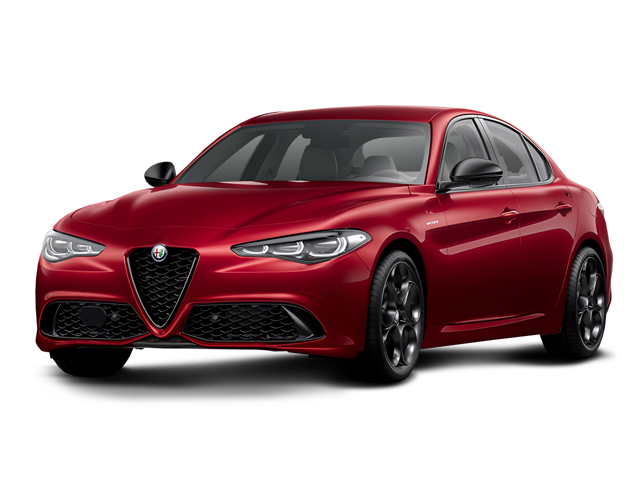 Alfa Romeo Giulia für 315,35 € brutto leasen