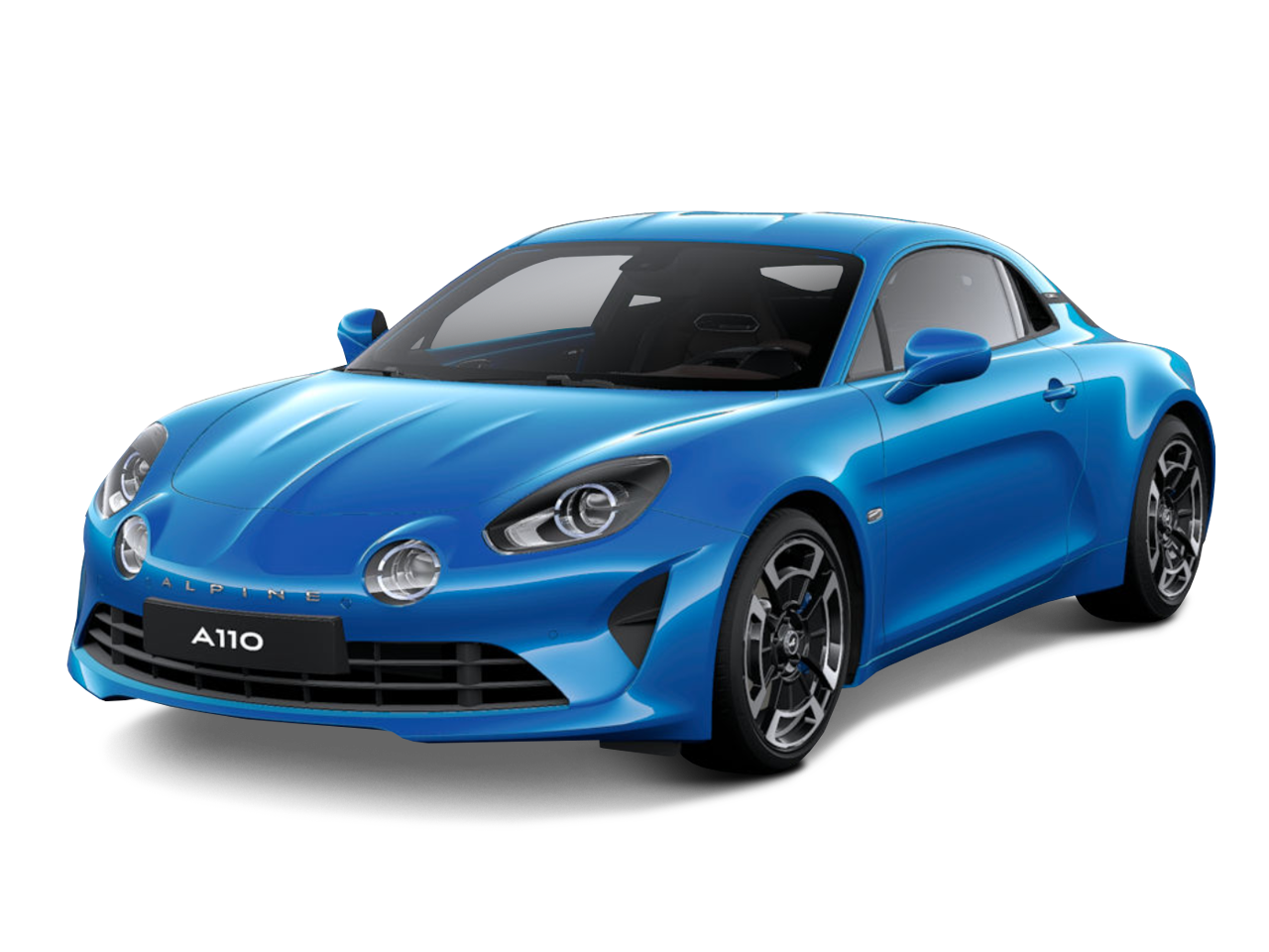 Alpine Blau (+ 1.840,00 €)