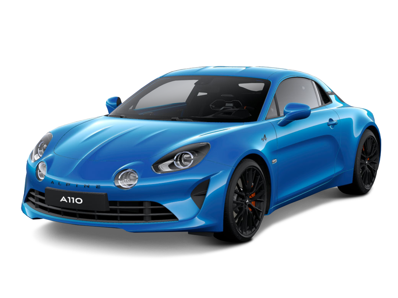 Alpine Blau (+ 1.840,00 €)