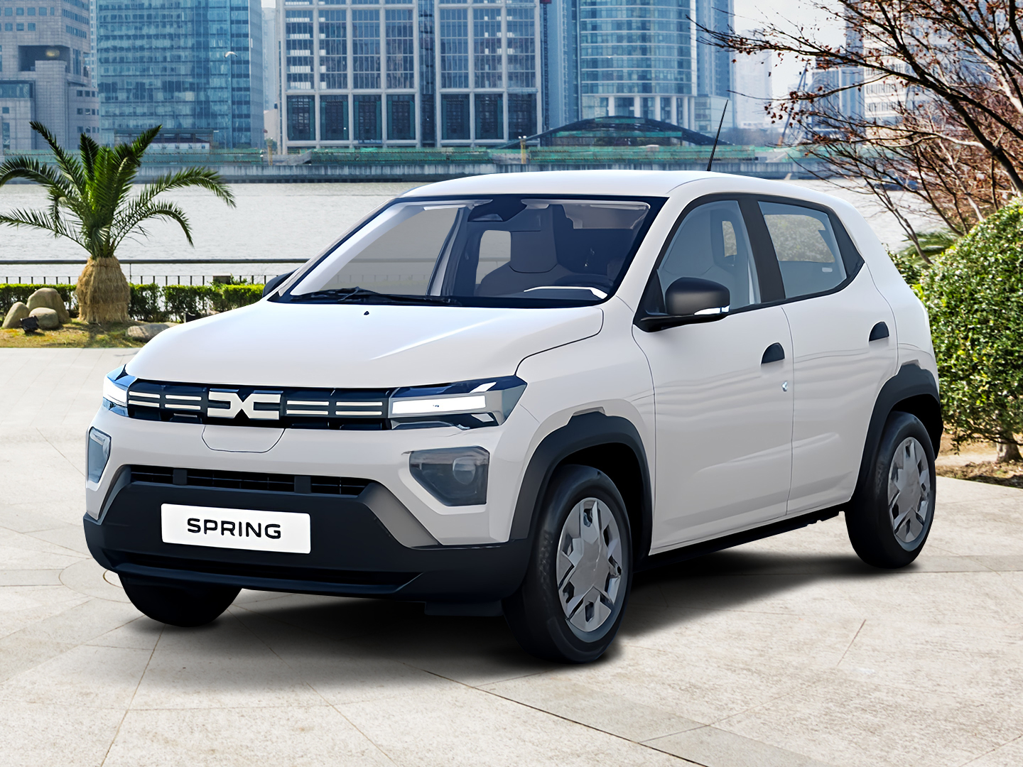 Dacia Spring Essential electric 45