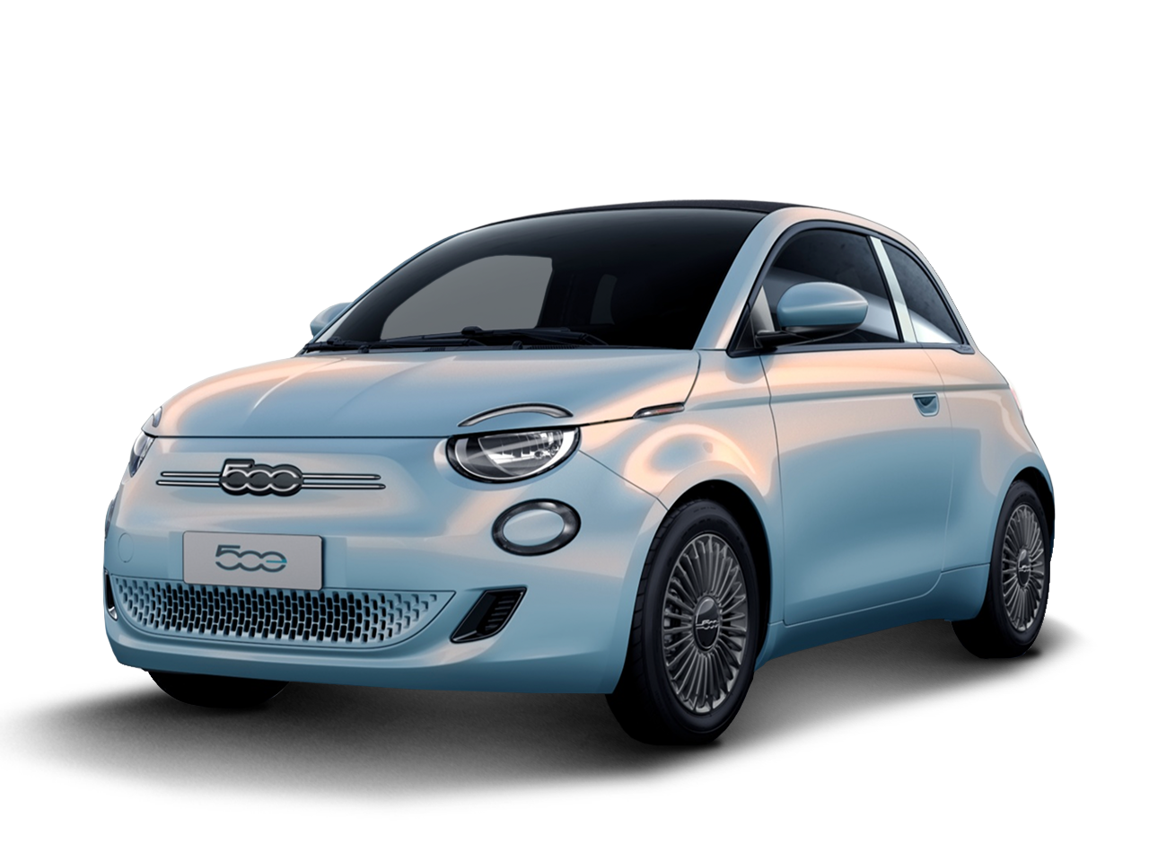 Fiat 500C für 199,00 € brutto leasen