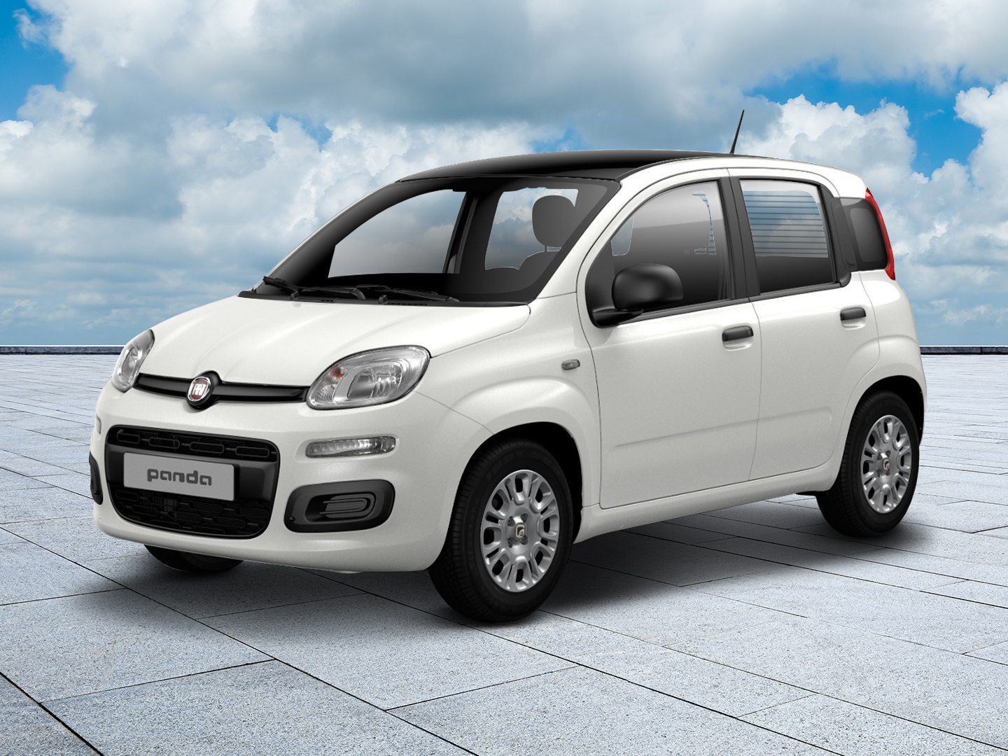 Fiat Pandina MY25 Bicolore Citypaket 1.0 PDC