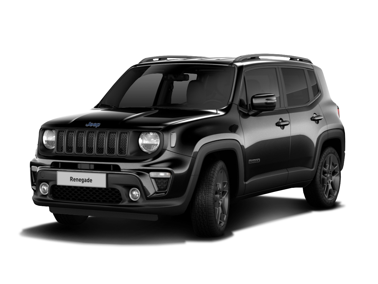 Jeep Renegade für 290,36 € brutto leasen