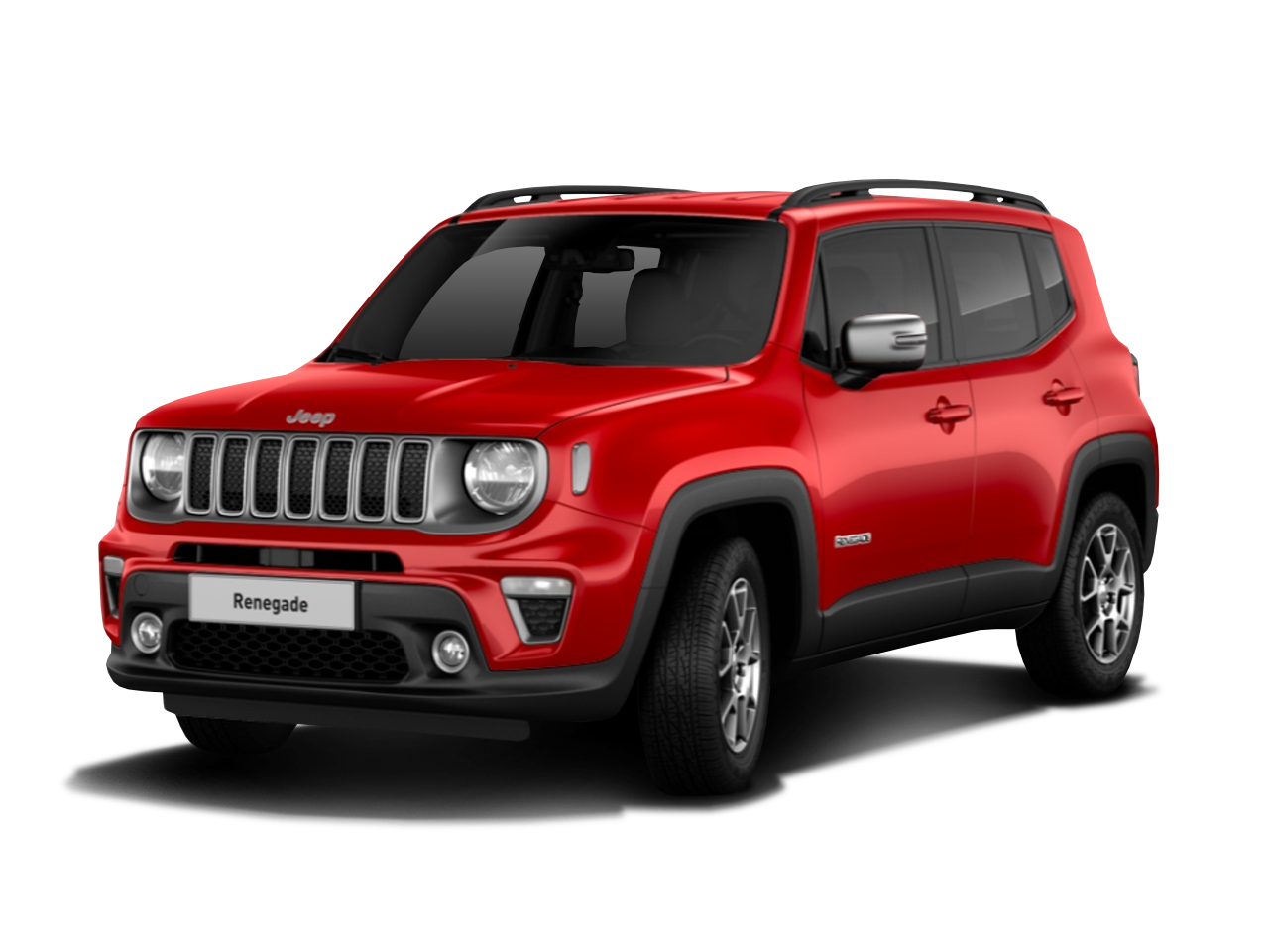 Jeep Renegade für 201,11 € brutto leasen