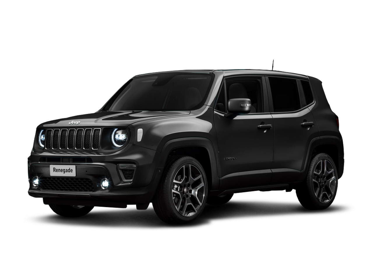 Jeep Renegade für 221,99 € brutto leasen