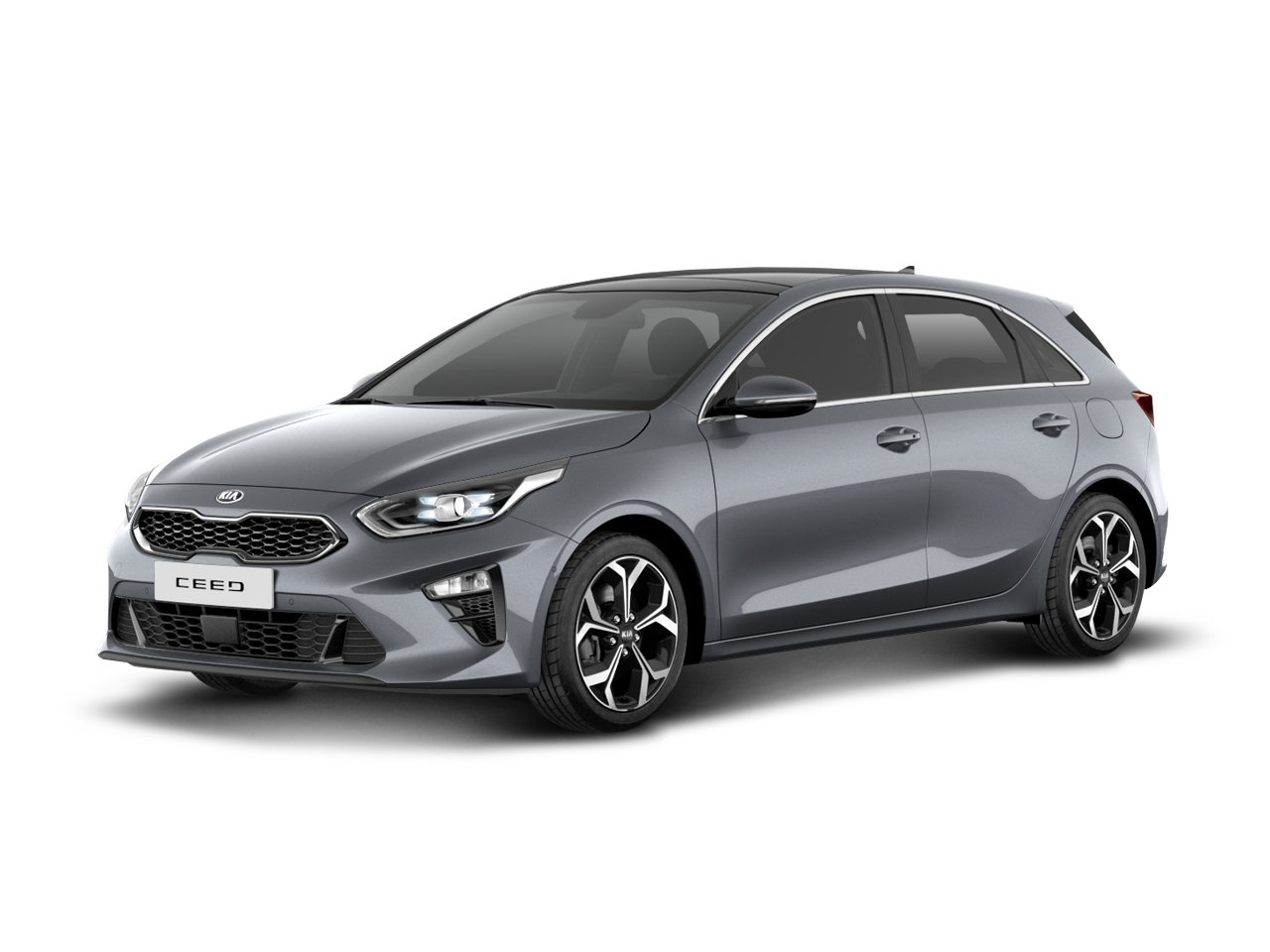 Kia Ceed Farben