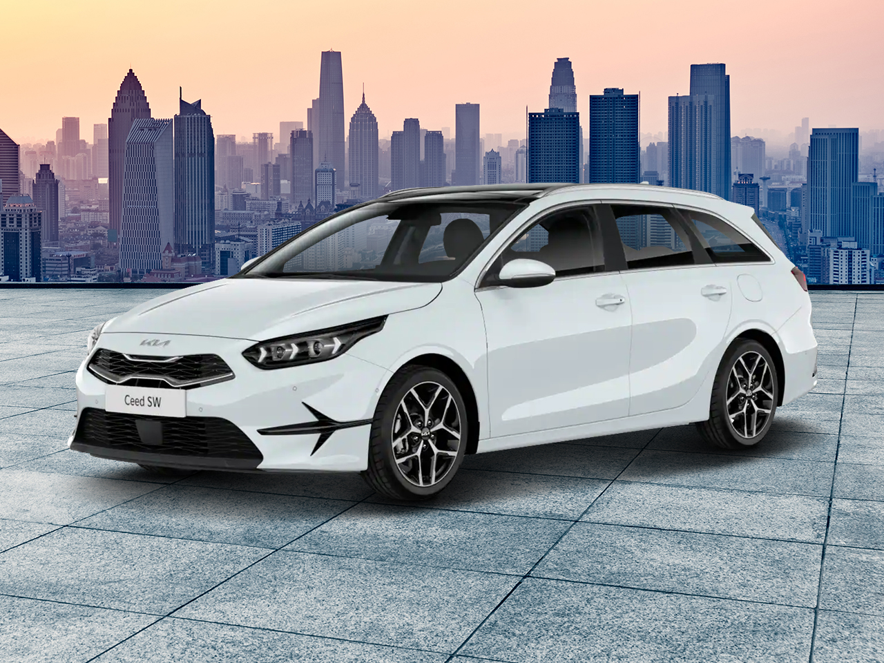 Kia Ceed Kombi VISION Komfort+ 1.5 T AUTOMATIK