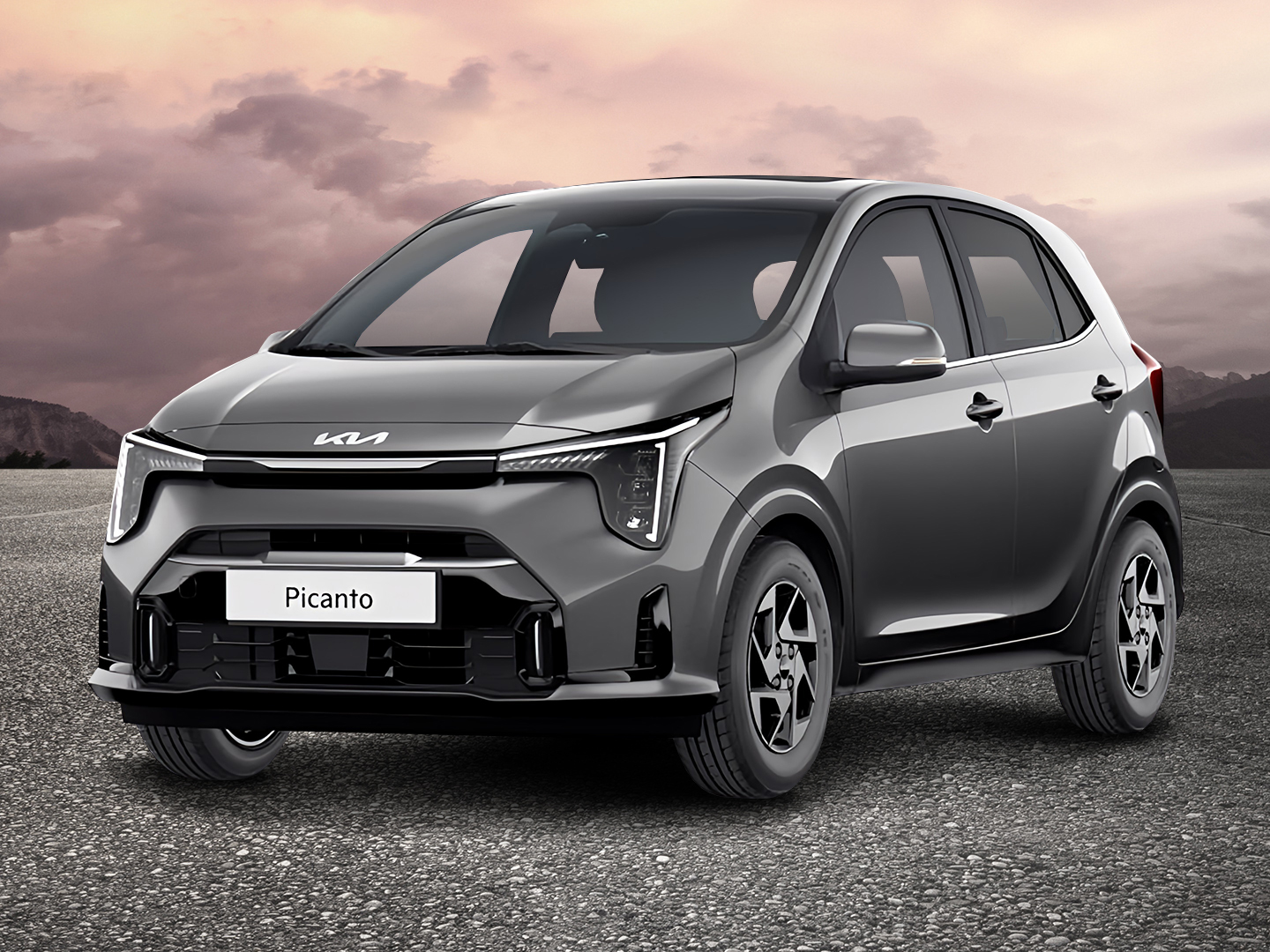 Kia Picanto VISION 1.0