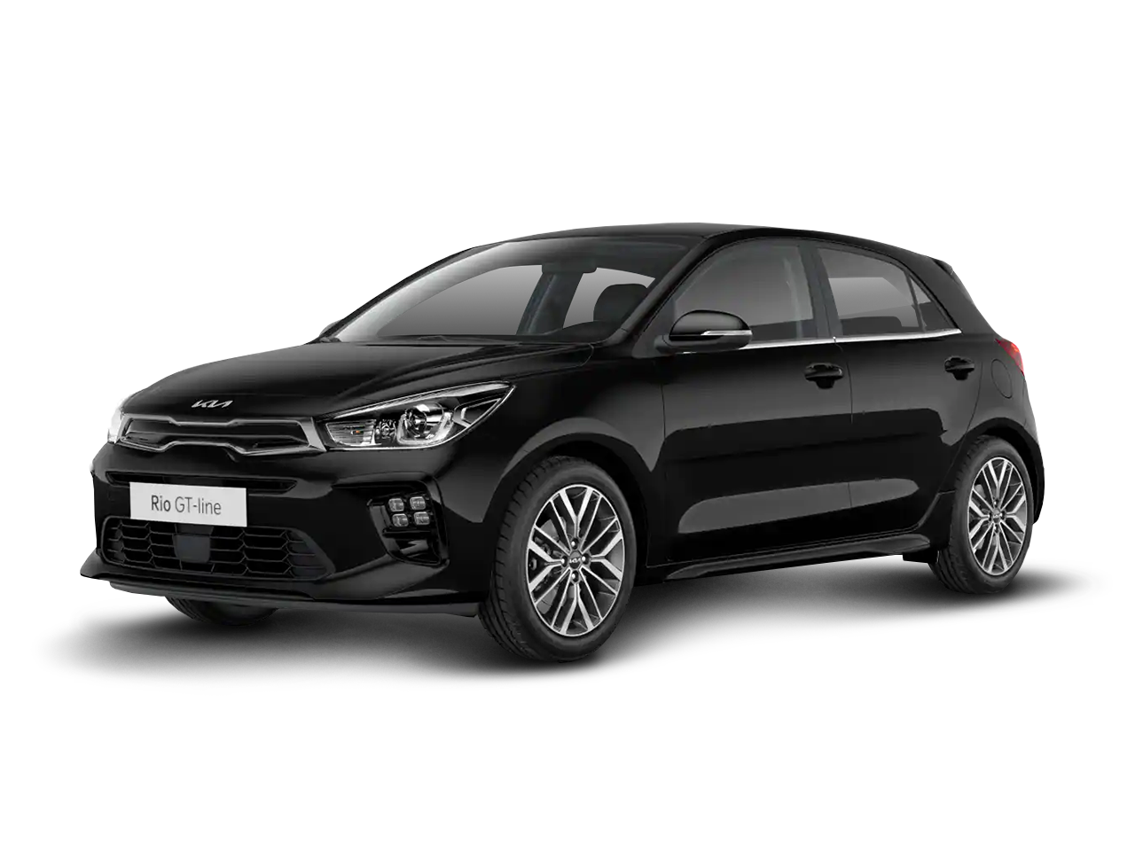 Kia Rio Altnull