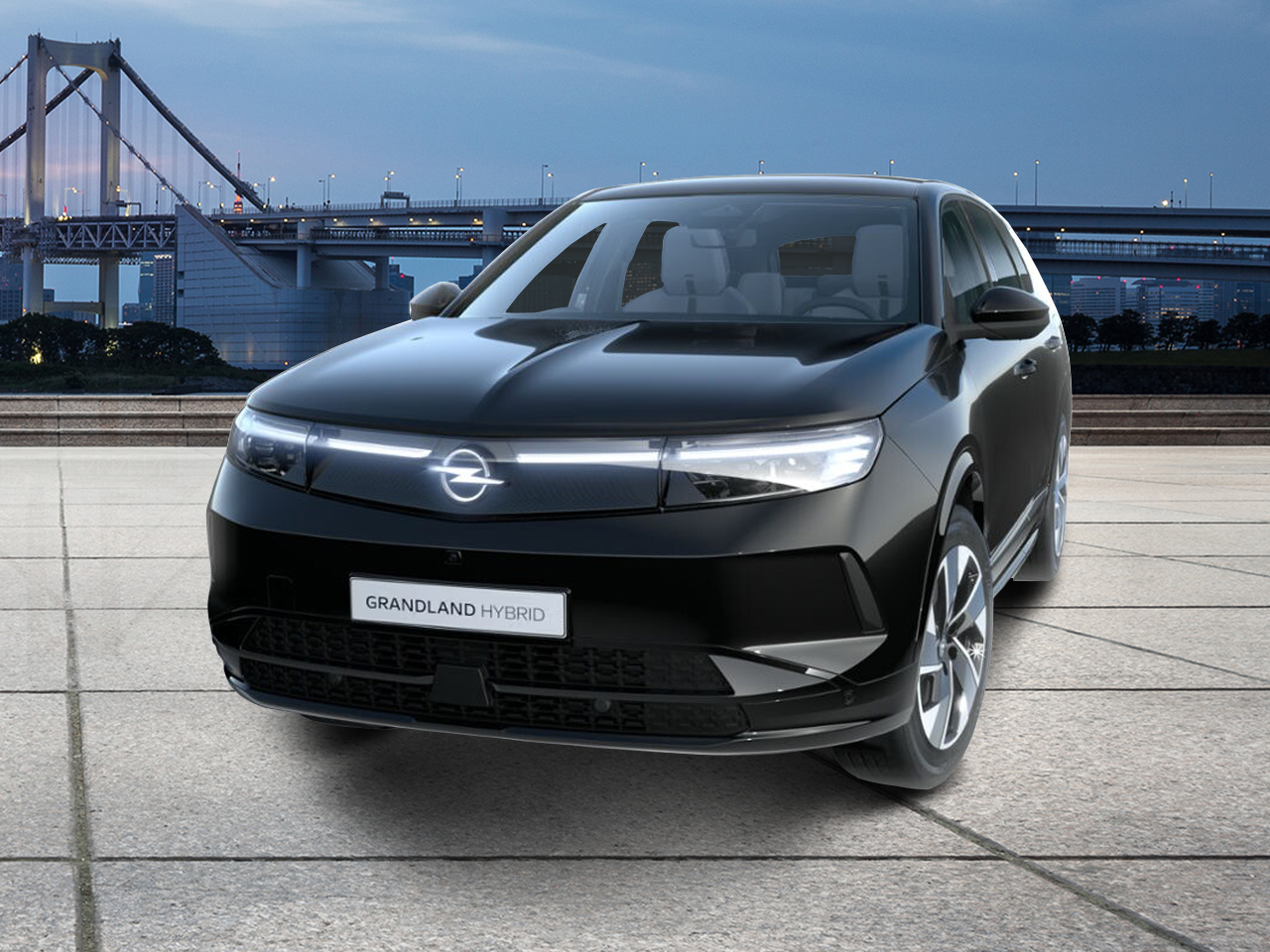 Opel Grandland GS 1.2 Direct Injection Turbo Hybrid Automatik