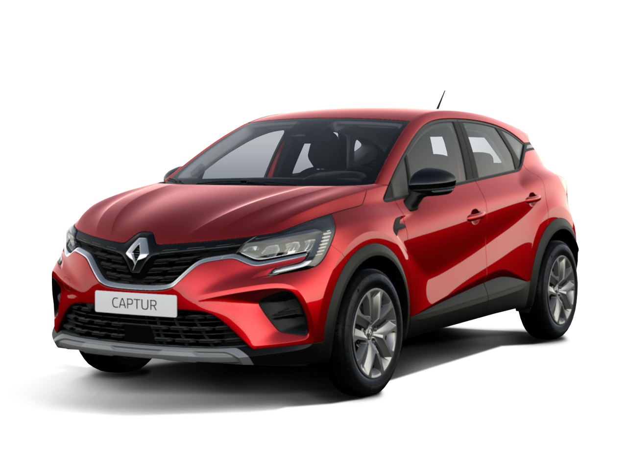 Renault Captur Evolution für 119,00 € netto leasen