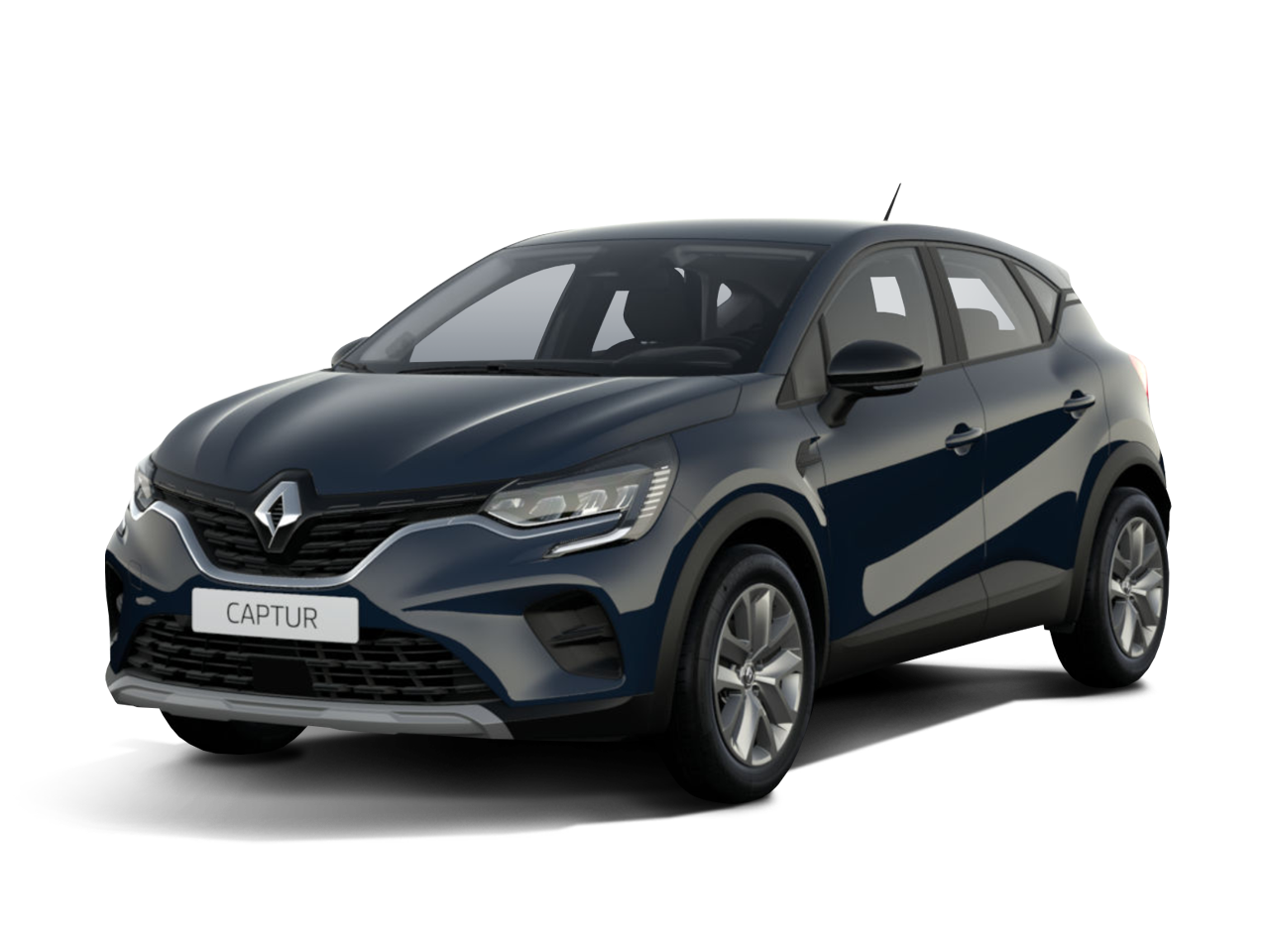 Renault Captur für 94,01 € brutto leasen