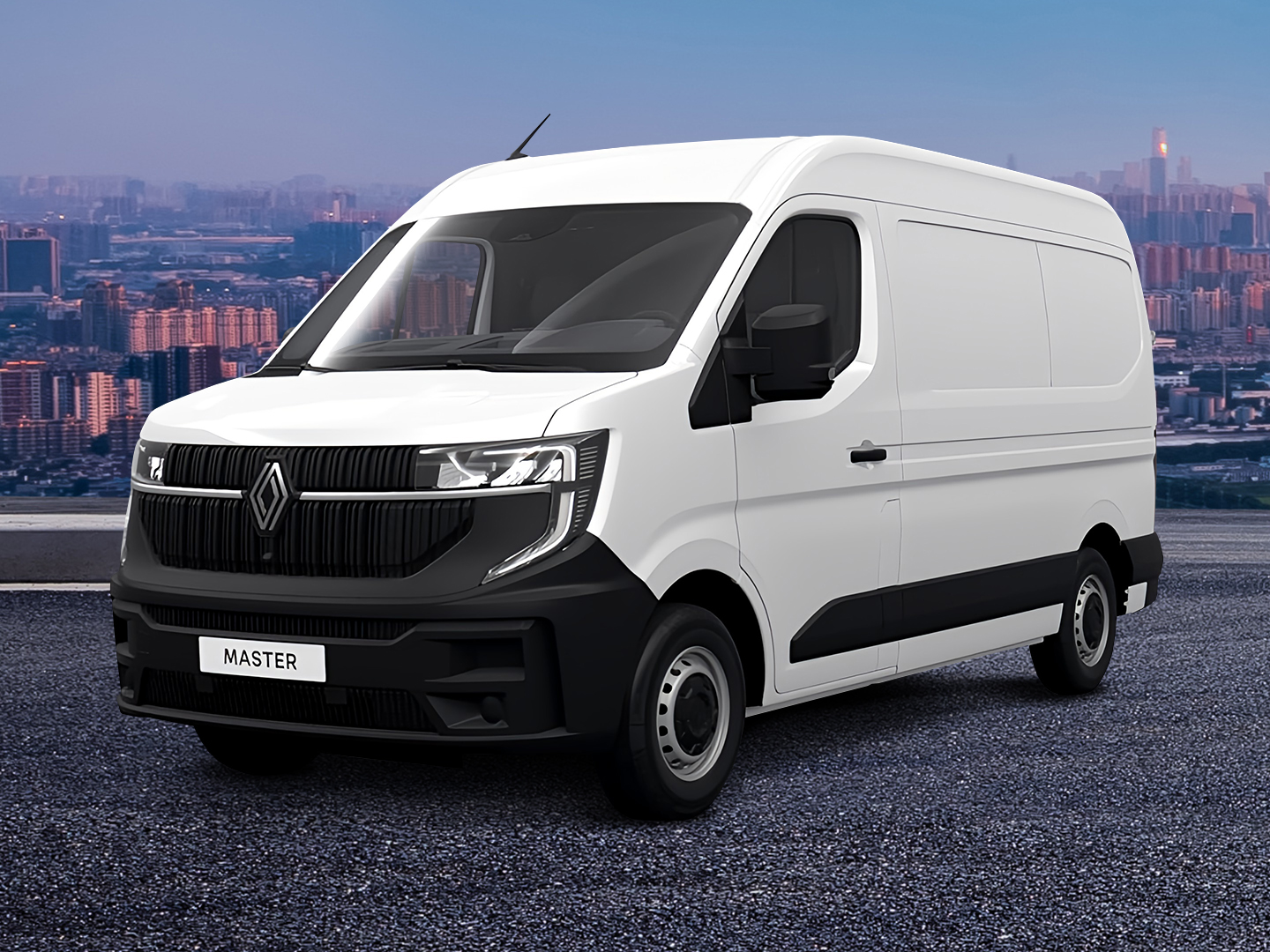 Renault Master Kastenwagen L2H2 3,5t Advance Long Range E-Tech