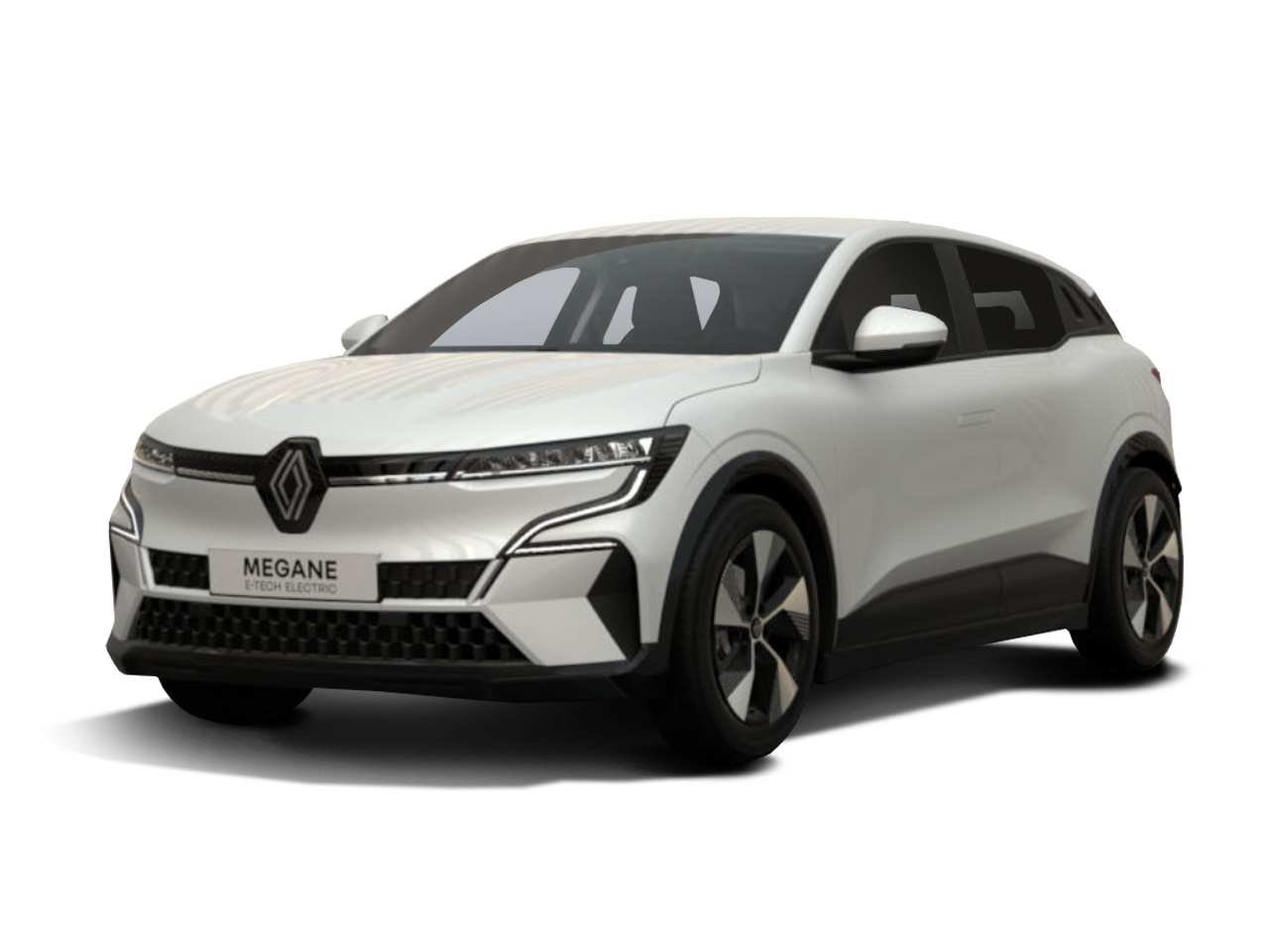 Renault Megane für 284,41 € brutto leasen
