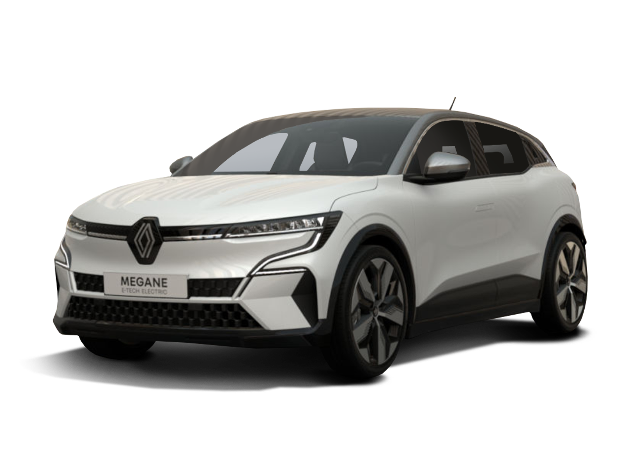 Renault Megane für 315,00 € brutto leasen