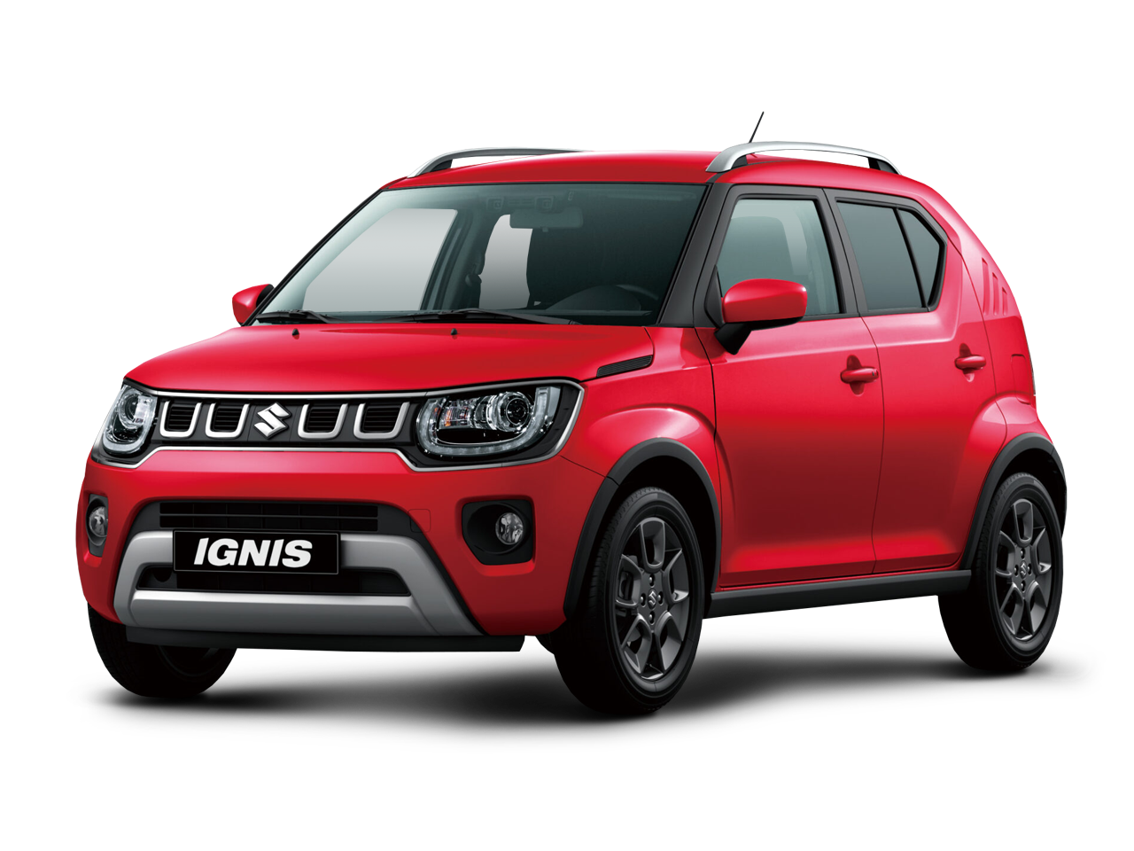 Suzuki Ignis für 159,00 € brutto leasen