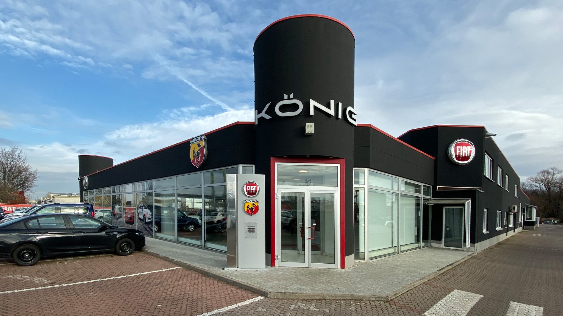 Standort Erfurt (Nord) Autohaus König