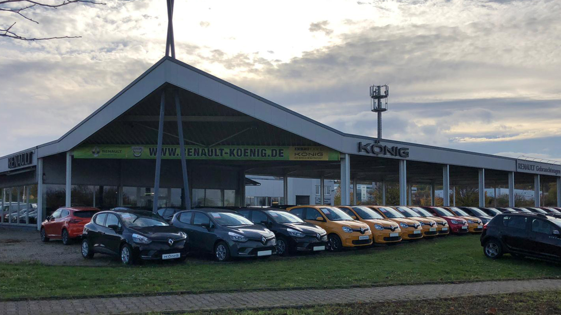Autohaus Knig Nohra