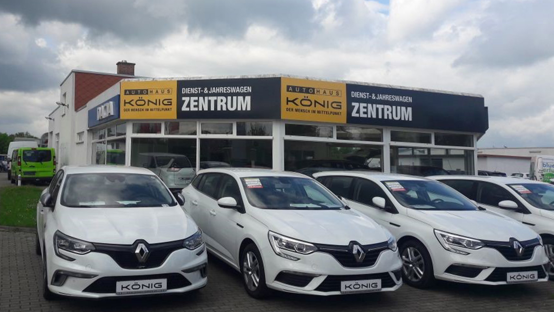 Renault Konig Magdeburg