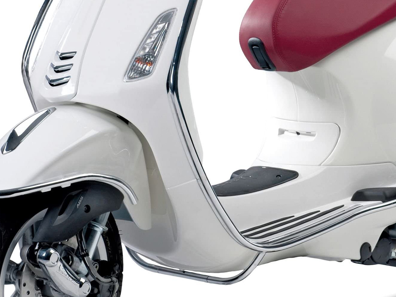 Vespa Sturzschutz vorne