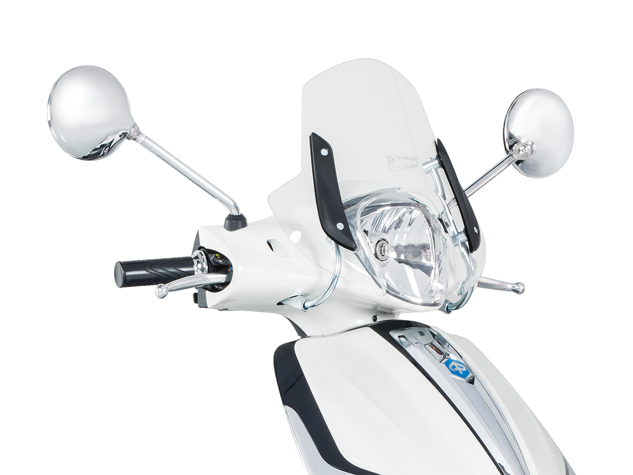 Piaggio Windschild klein
