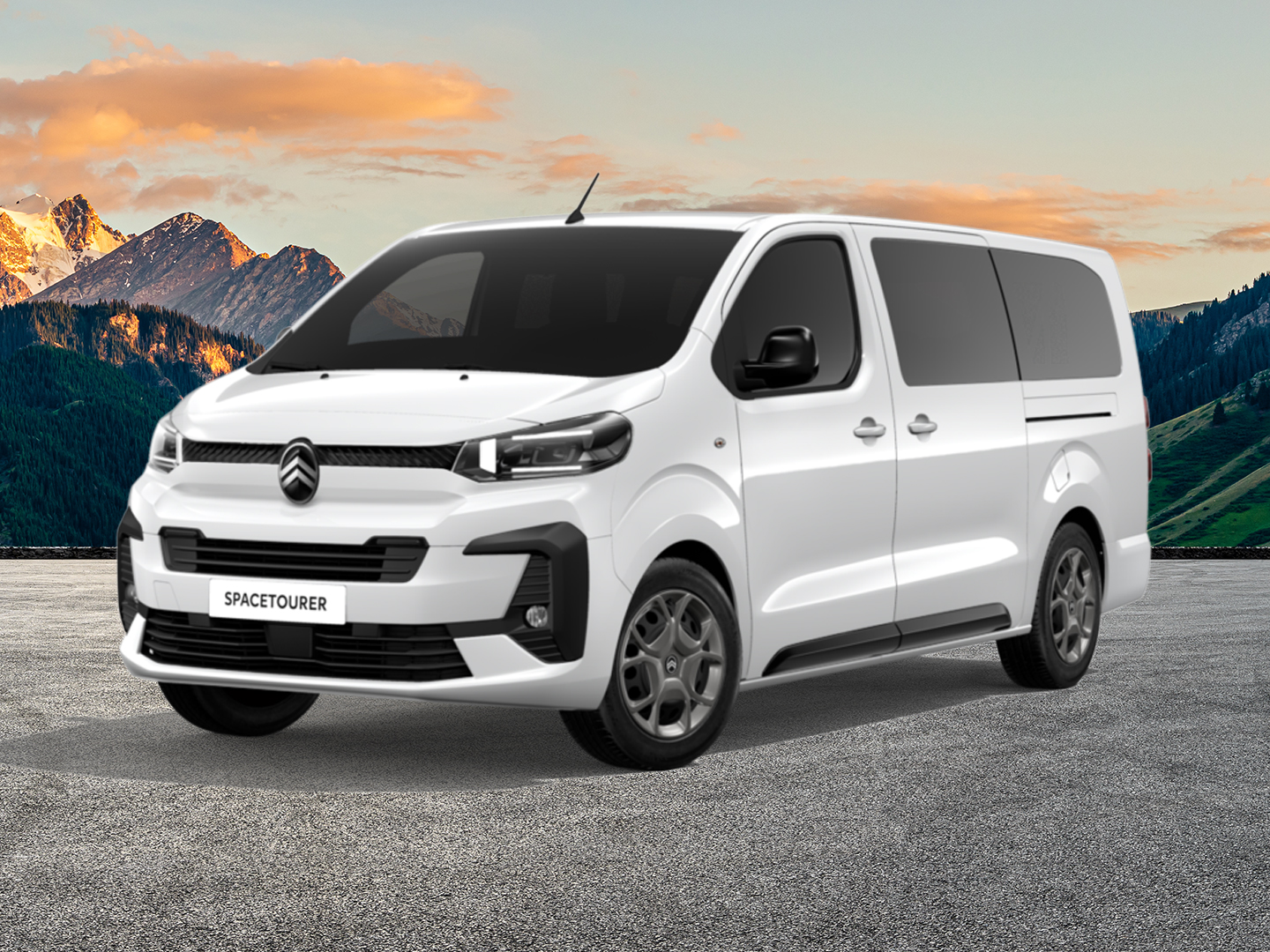 Citroën SpaceTourer Plus XL BlueHDi 180 EAT8