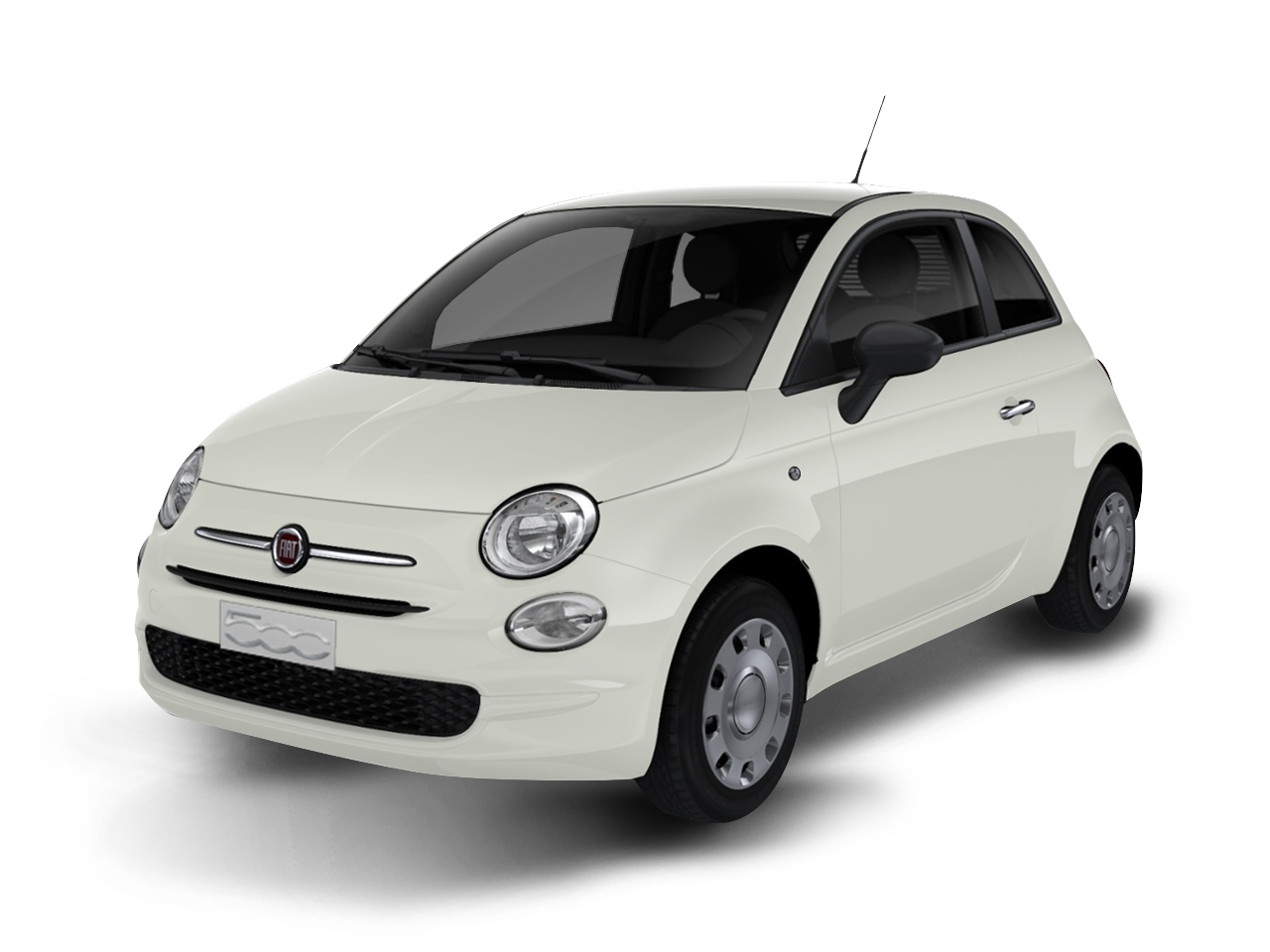 Fiat 500 für 111,00 € brutto leasen