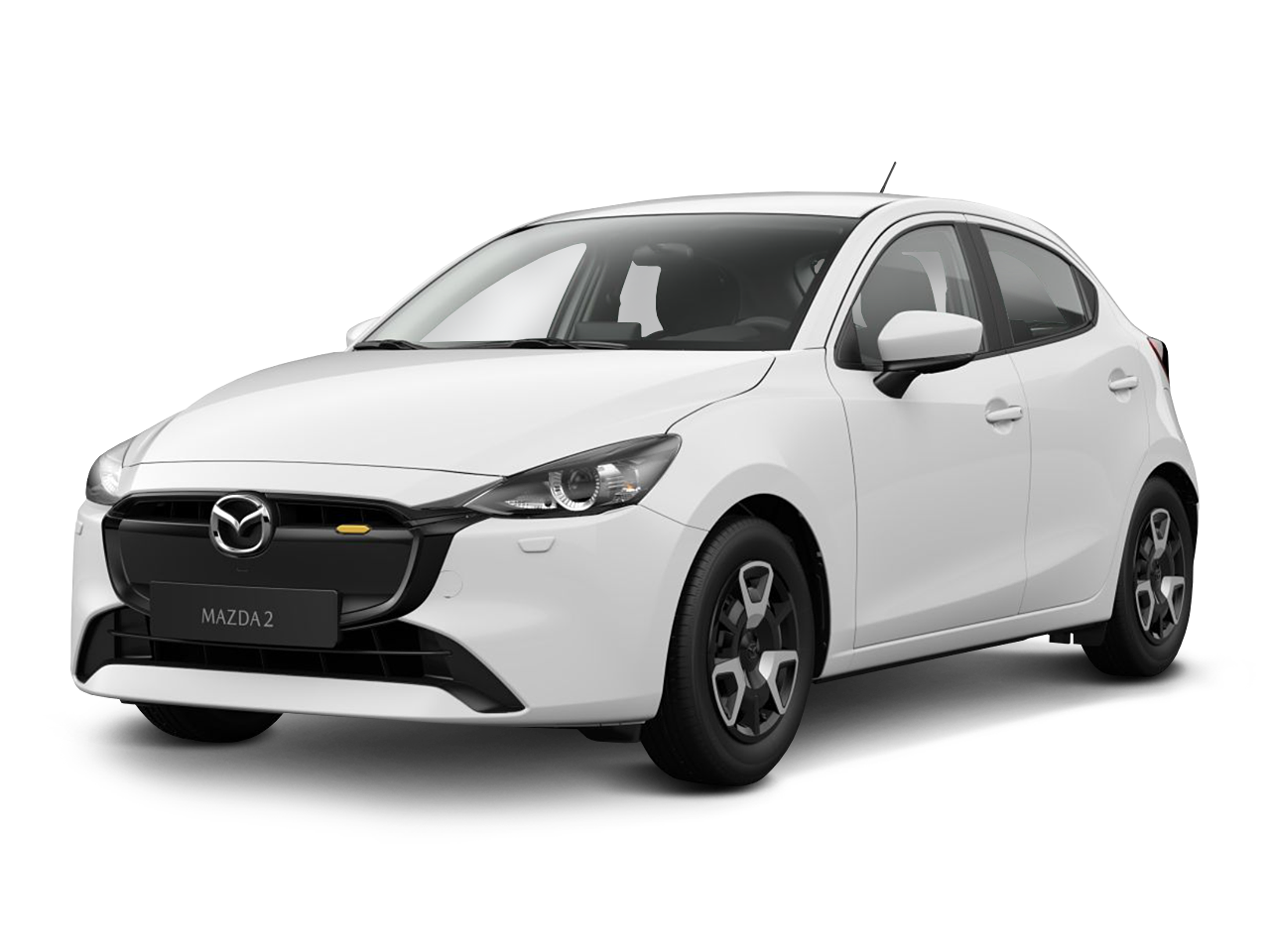 Mazda Mazda 2 für 179,00 € brutto leasen