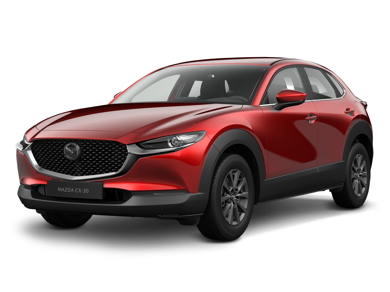 Mazda CX-30 für 277,00 € brutto leasen