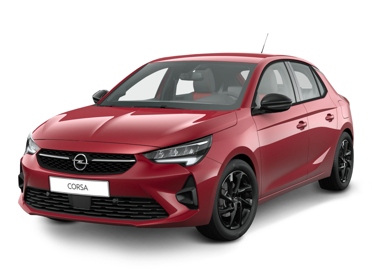 Opel Corsa Ladon Autovermietung