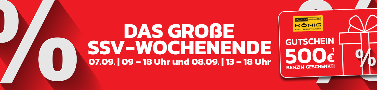 Das große SSV-Wochenende in Berlin!