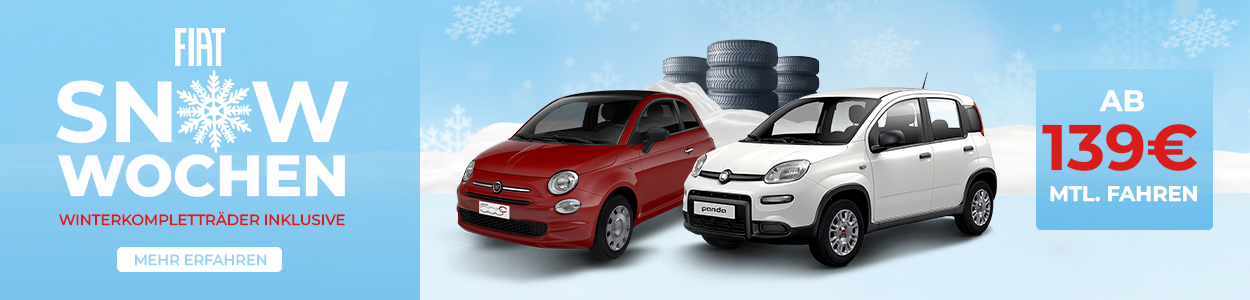 Fiat Snow Wochen