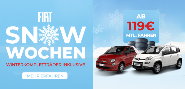 Fiat Snow Wochen