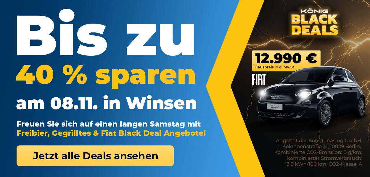 Langer Samstag in Winsen