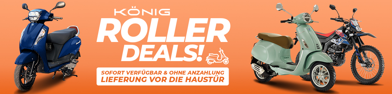 Roller König-Deals