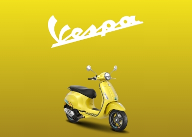 Vespa Gebraucht