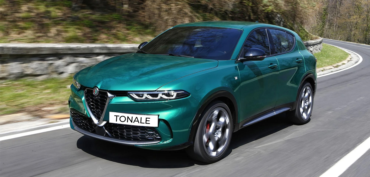 Alfa Romeo Tonale
