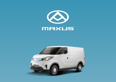 Maxus Transporter gebraucht kaufen