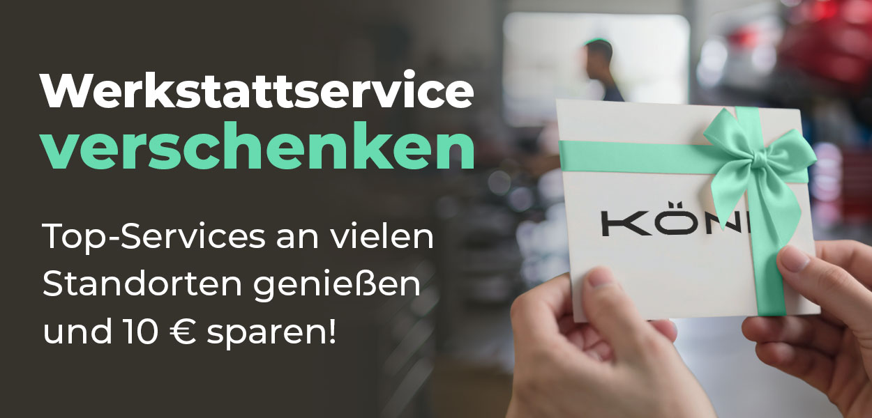 Werkstatt-Gutscheine kaufen – Mehr Wert, weniger Preis