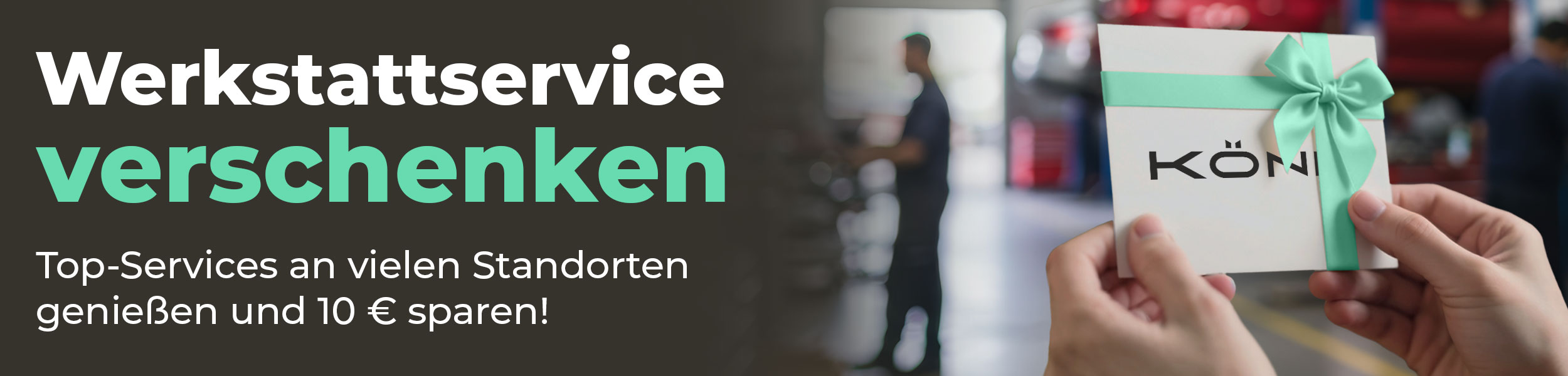Werkstatt-Gutscheine kaufen – Mehr Wert, weniger Preis