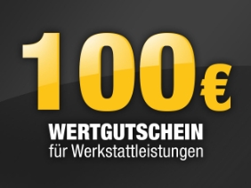 100 € Gutschein