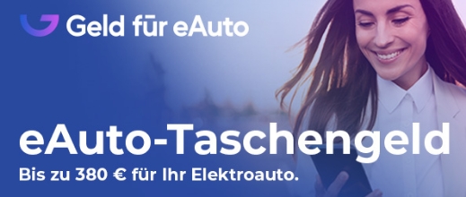 THG-Prämie für E-Fahrzeuge Geld für eAuto